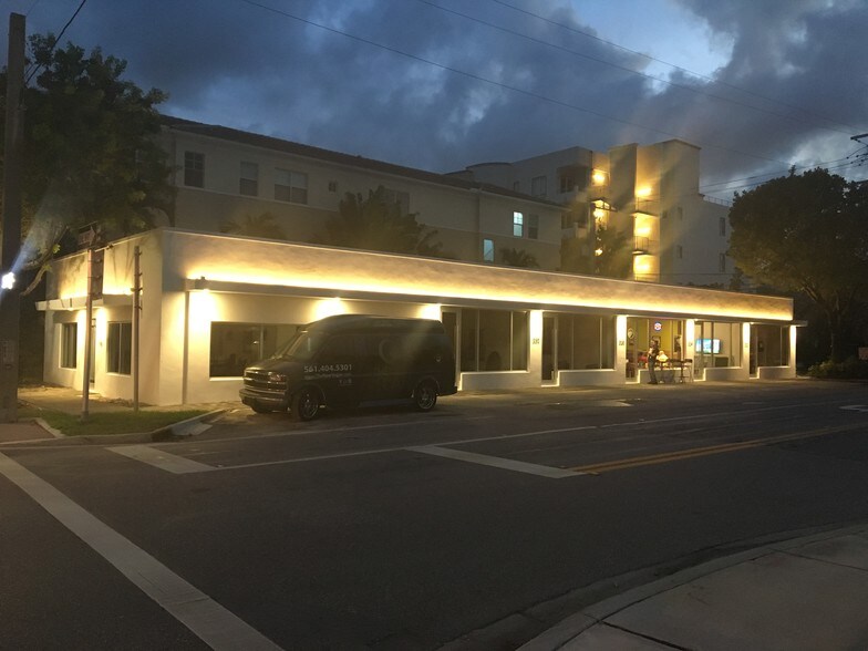 More Photos Of 198 NE 6th Ave, Delray Beach Storefront Retail Office For Lease