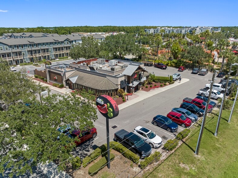 More Photos Of 12181 E Colonial Dr, Orlando Restaurant For Sale