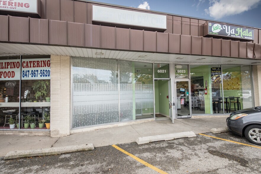 More Photos Of 6015-6049 Dempster St, Morton Grove Storefront Retail Office For Sale