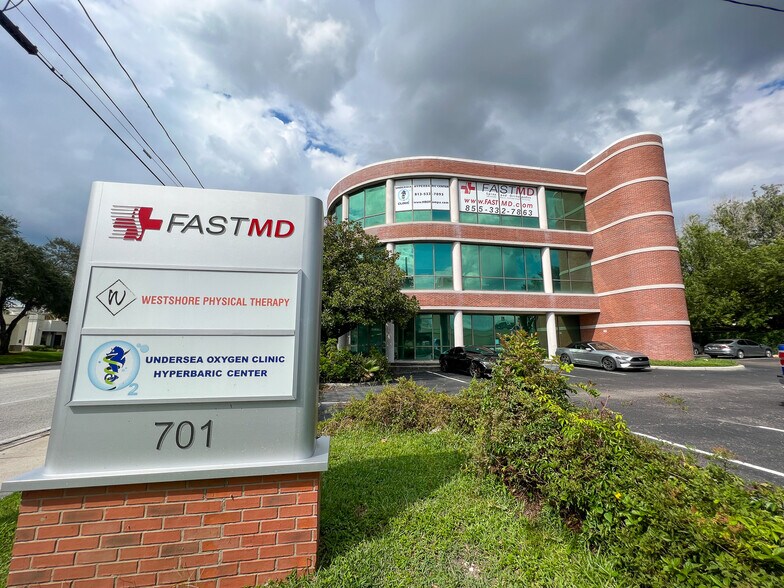 More Photos Of 701 N Westshore Blvd, Tampa Coworking Space