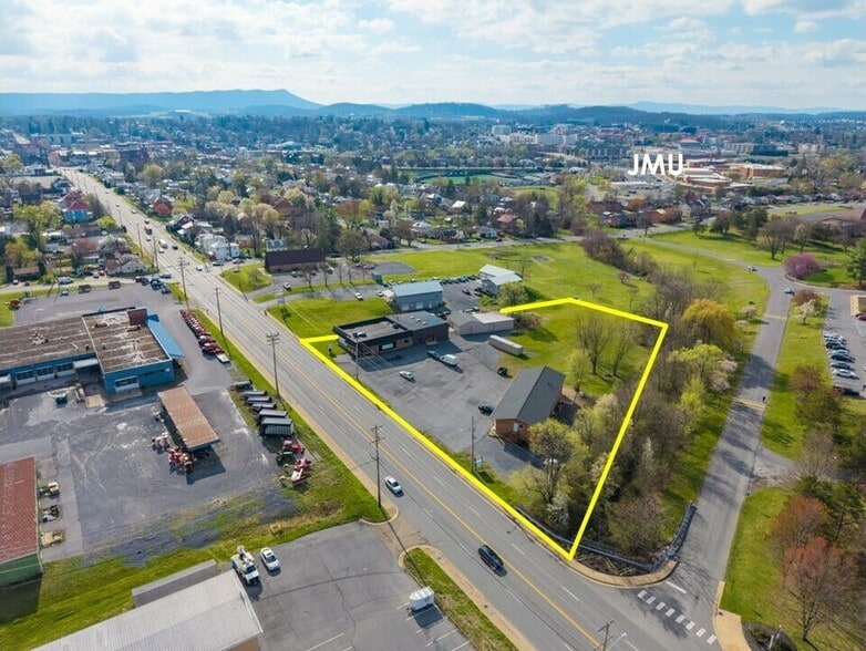 Primary Photo Of , Harrisonburg General Retail For Sale