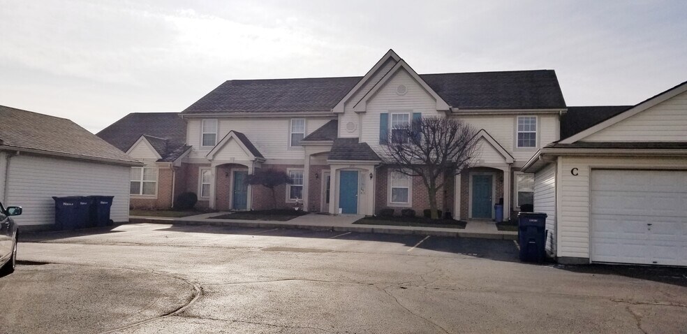 Primary Photo Of 2200-2271 Deerfield Crossing Dr, Piqua Apartments For Sale