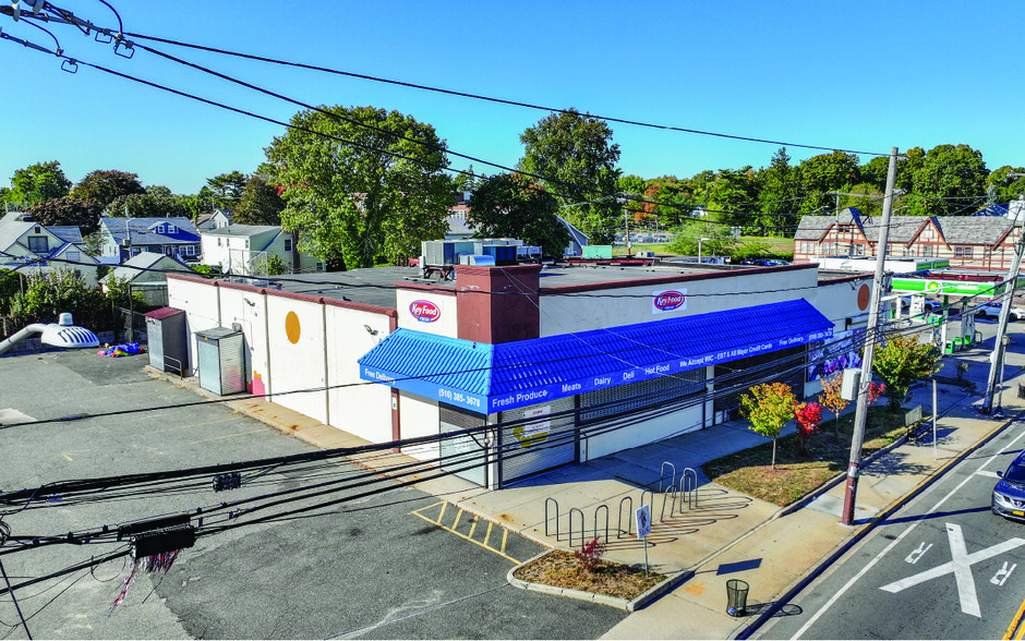 Primary Photo Of 700 Woodfield Rd, West Hempstead Freestanding For Sale