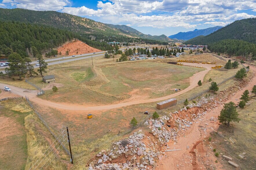 More Photos Of 19350 E US Highway 24, Woodland Park Land For Sale