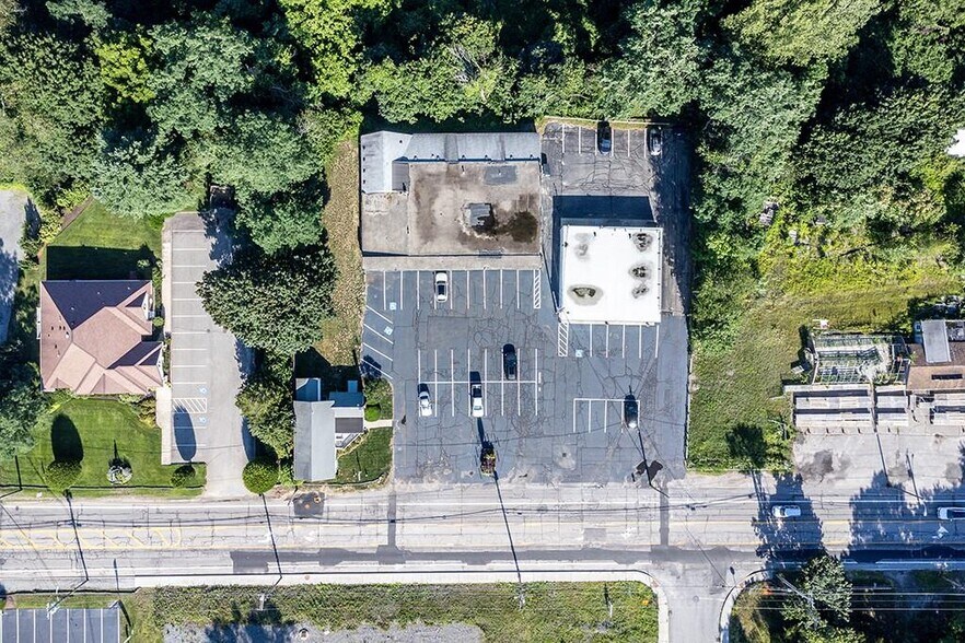 More Photos Of 7440-7456 Post Rd, North Kingstown Storefront Retail Office For Sale