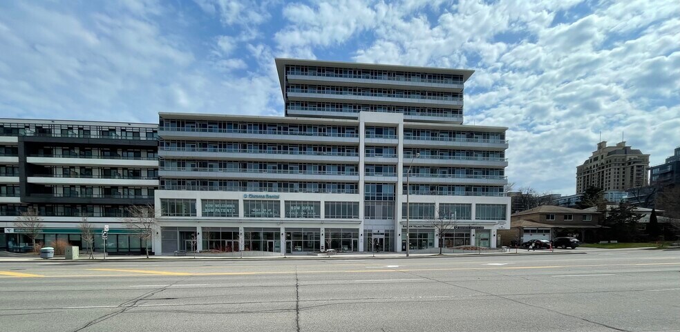 More Photos Of 591-595 Sheppard Ave E, Toronto Apartments For Lease