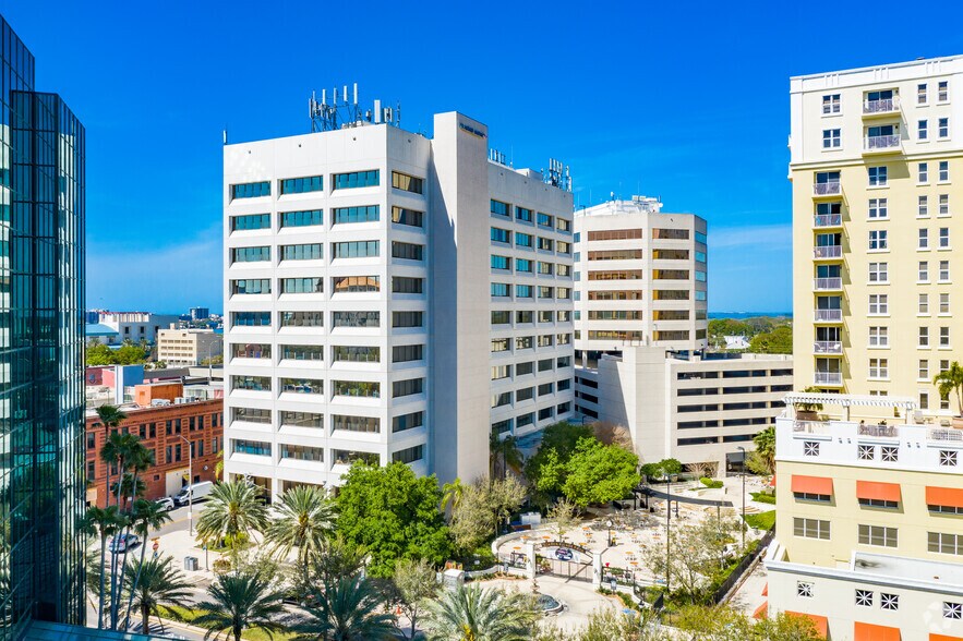 More Photos Of 600 Cleveland St, Clearwater Office For Lease