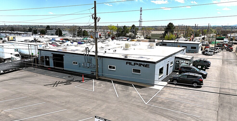 More Photos Of 12198 Ridge Rd, Wheat Ridge Warehouse For Sale