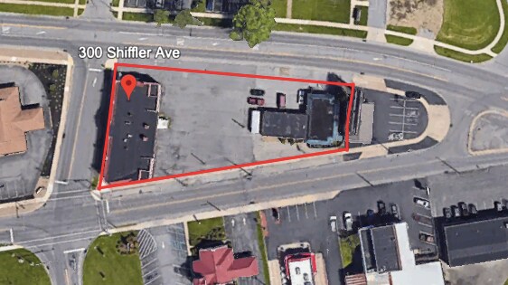 More Photos Of 1520 Washington Blvd, Williamsport Land For Sale