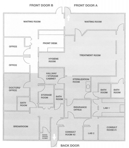 More Photos Of 1829 Gunbarrel Rd, Chattanooga Medical For Lease