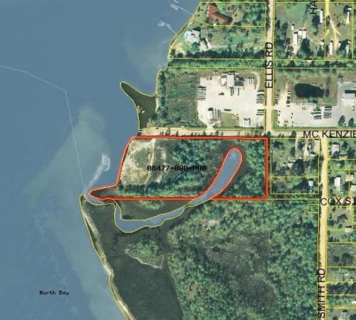 More Photos Of 1504 McKenzie Rd, Panama City Land For Lease
