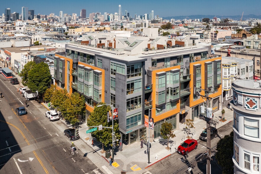 More Photos Of 899 Valencia St, San Francisco Apartments For Lease