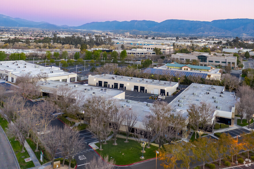 Primary Photo Of 720 E Carnegie Dr, San Bernardino Flex For Lease