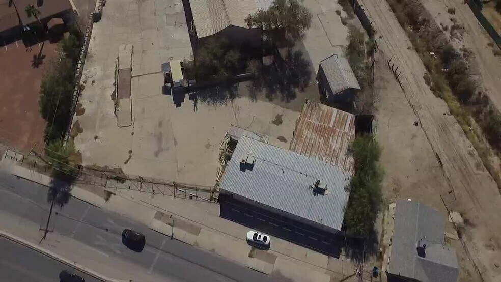 Primary Photo Of 266 Horizon Blvd, Socorro Warehouse For Lease