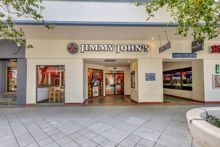 More Photos Of 330 Clematis St, West Palm Beach Storefront Retail Office For Sale