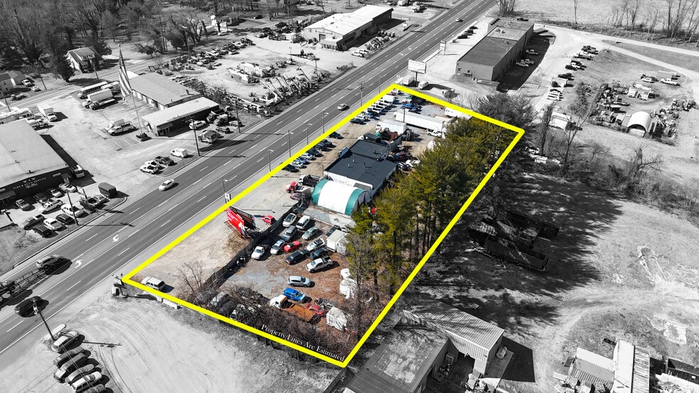 More Photos Of 3226 Baltimore Blvd, Finksburg Auto Repair For Sale