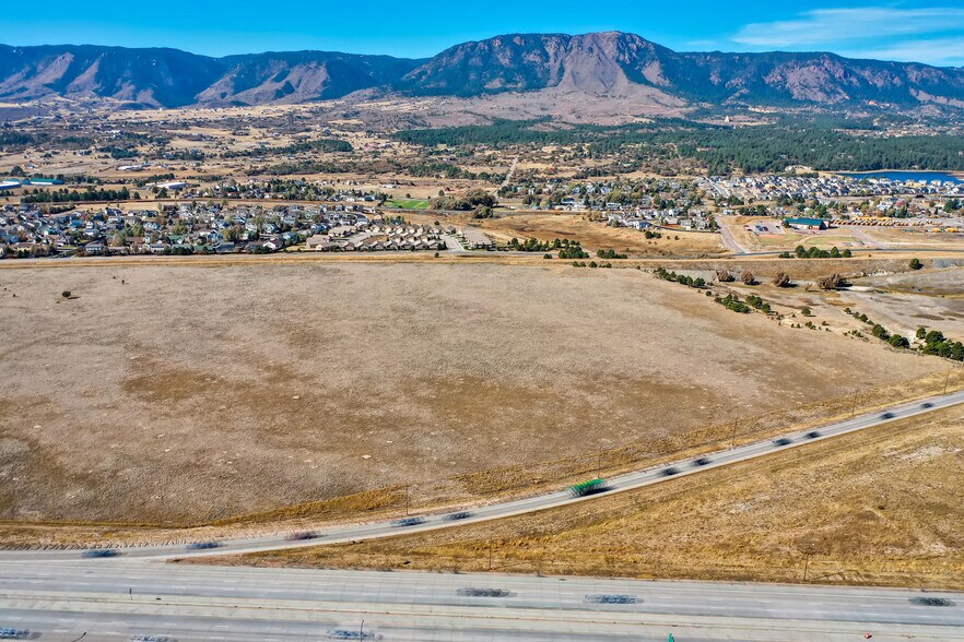 More Photos Of Baptist Rd @ Interstate 25, Monument Land For Sale