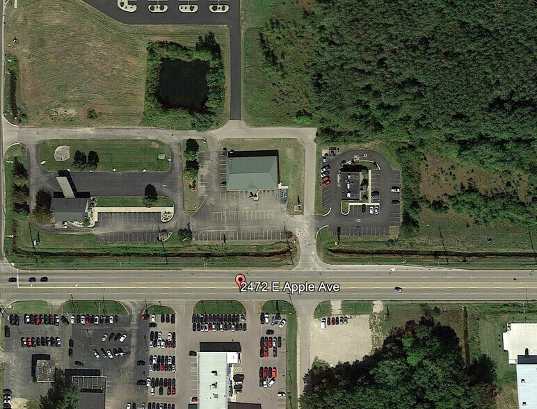 More Photos Of 2472 E Apple Ave, Muskegon General Retail For Lease