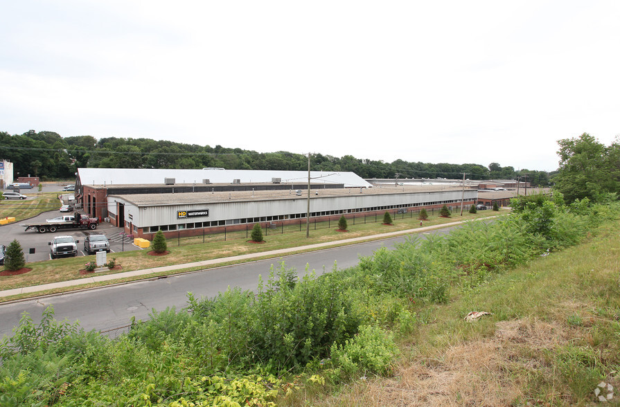 Primary Photo Of One Hartford Sq, New Britain Manufacturing For Lease