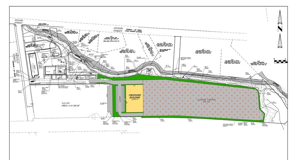 More Photos Of 71 Adams St, Braintree Unknown For Lease