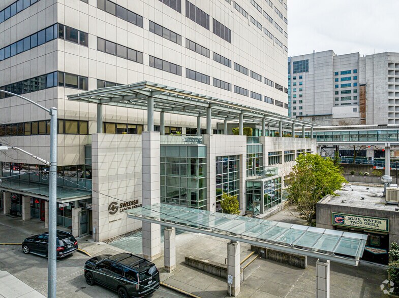 More Photos Of 1221 Madison St, Seattle Medical For Lease