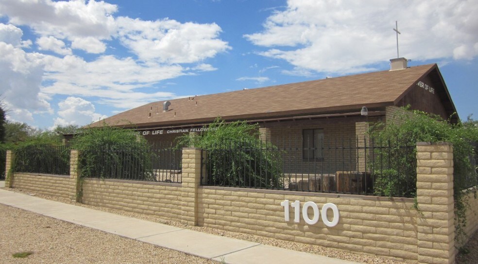 More Photos Of 1100 W Calle Privada, Sahuarita Religious Facility For Sale