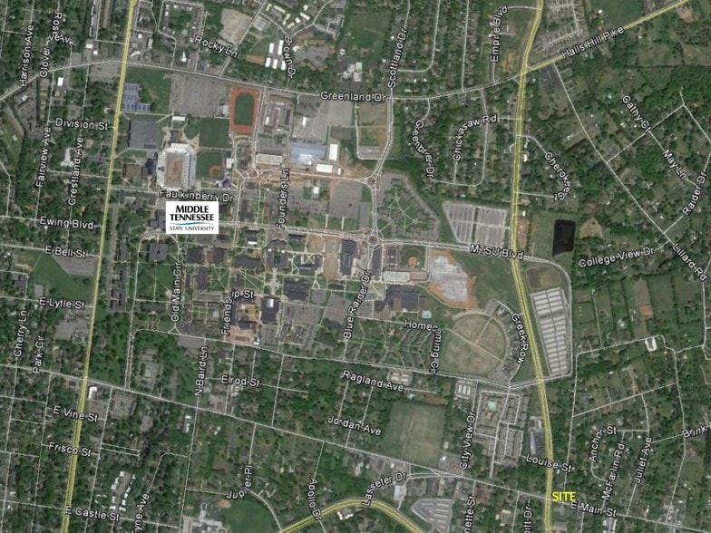 More Photos Of 303 Yearwood Ave, Murfreesboro Land For Sale