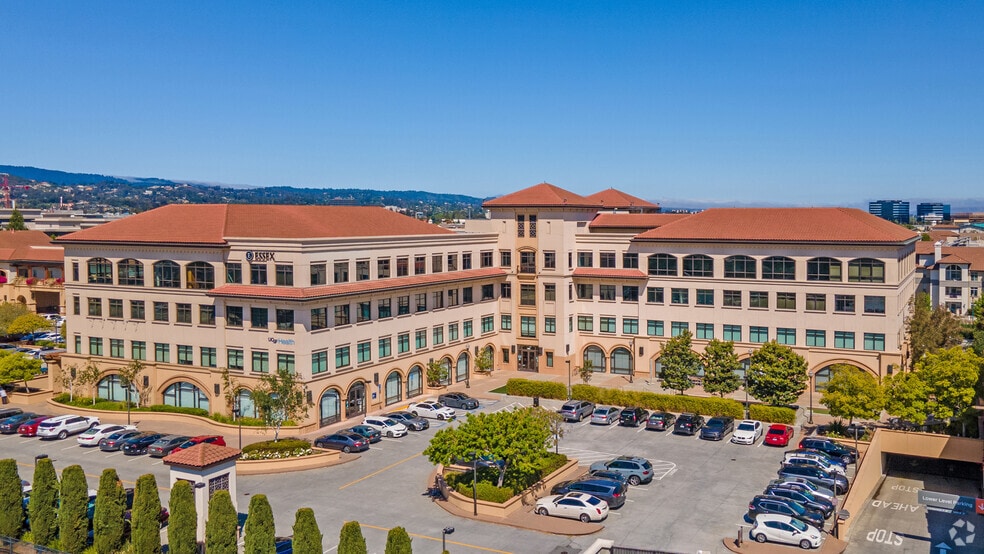 More Photos Of 1100 Park Pl, San Mateo Medical For Lease