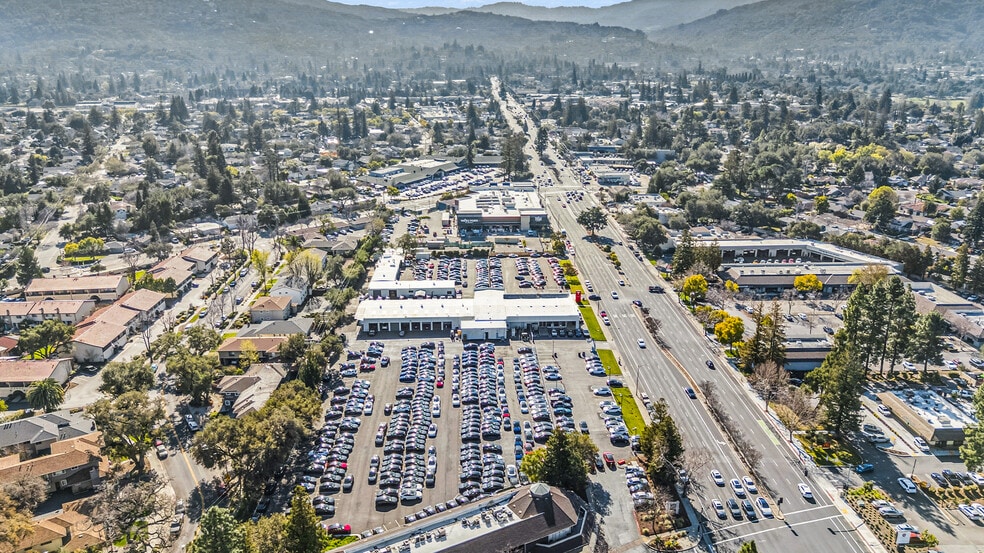 More Photos Of 15480 Los Gatos Blvd, Los Gatos General Retail For Sale