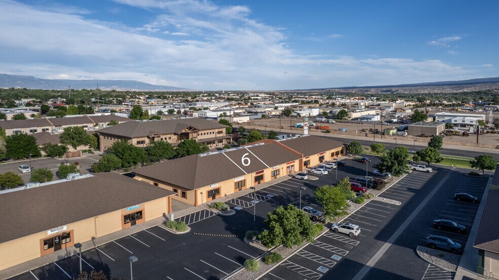 Primary Photo Of 2472 Patterson Rd, Grand Junction Storefront Retail Office For Sale