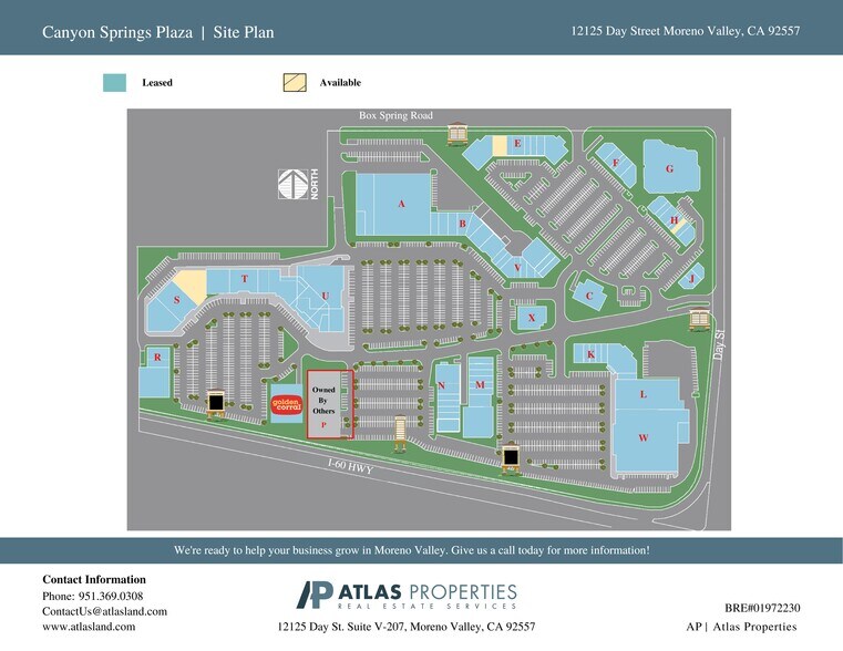 Primary Photo Of 12125 Day St, Moreno Valley Unknown For Lease