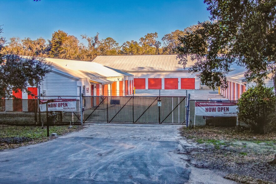 More Photos Of 1431 Lewis St, Fernandina Beach Self Storage For Sale