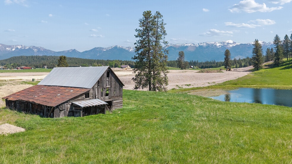 More Photos Of 7645 MT Highway 35, Bigfork Land For Sale