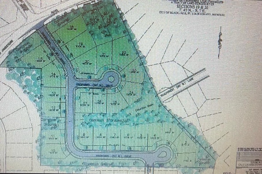 More Photos Of 13030 Old Jamestown Rd, Black Jack Land For Sale
