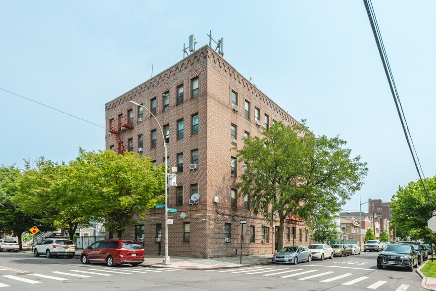 Primary Photo Of 2105 Blackrock Ave, Bronx Apartments For Sale