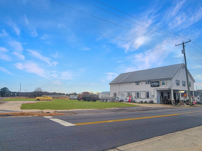More Photos Of 401 Old Virginia Rd, Pocomoke City Flex For Sale
