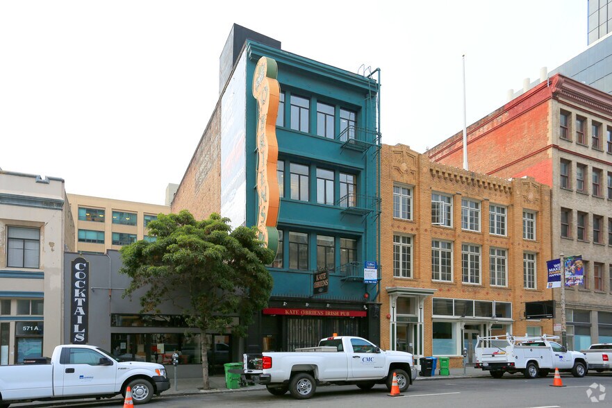 More Photos Of 577 Howard St, San Francisco Office For Lease