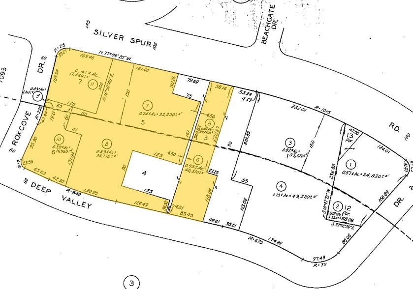 Primary Photo Of 811-897 Silver Spur Rd, Rolling Hills Estates Unknown For Lease