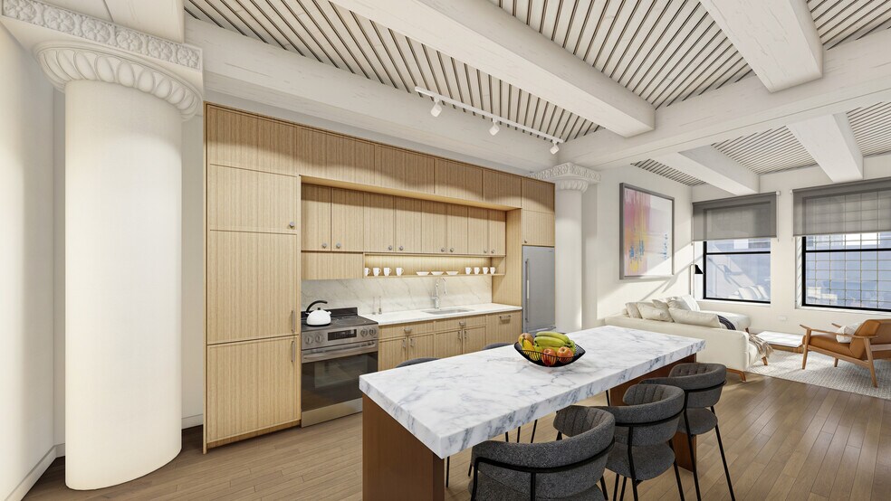 More Photos Of 1006 S Michigan Ave, Chicago Loft Creative Space For Sale