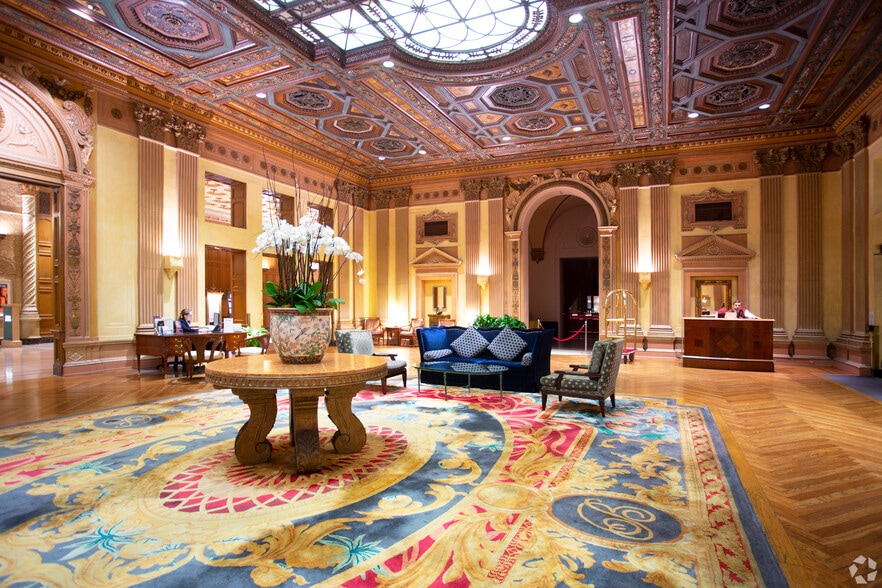 More Photos Of 506 S Grand Ave, Los Angeles Hotel For Lease