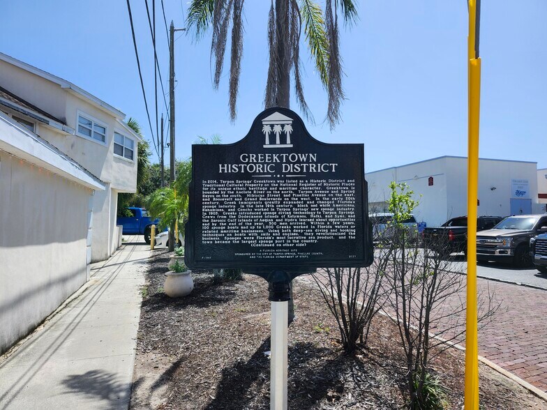 More Photos Of 531 Athens St, Tarpon Springs Storefront Retail Office For Sale
