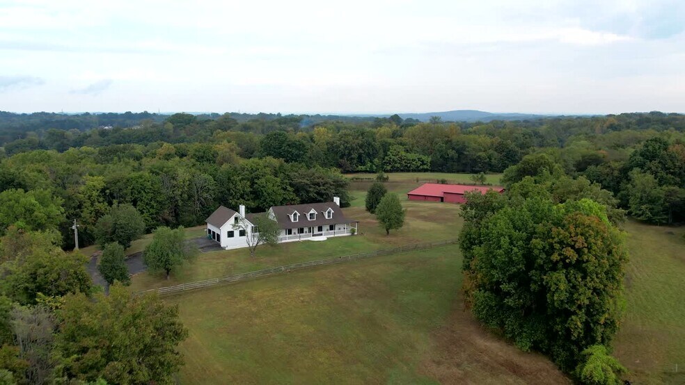 Primary Photo Of 6505 Hickory Ridge Rd, Lebanon Land For Sale