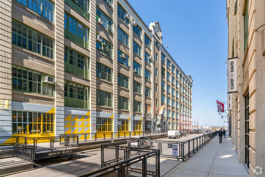 More Photos Of 220 36th St, Brooklyn Loft Creative Space For Lease