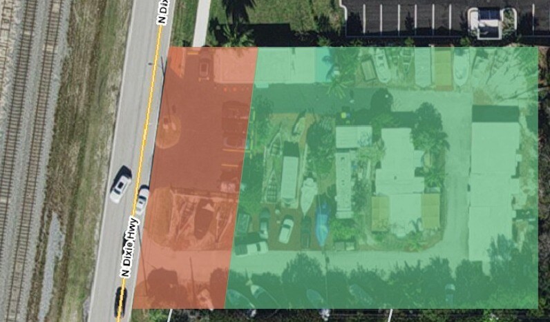 Primary Photo Of 7000 N Dixie Hwy, Boca Raton Land For Sale