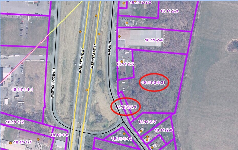 More Photos Of U.S. 9, Champlain Land For Sale