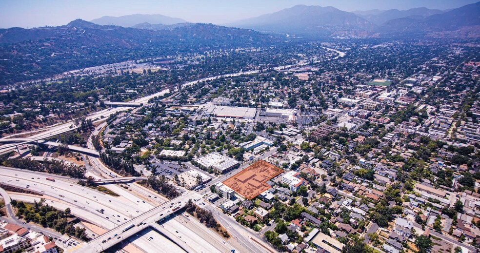 More Photos Of 444 N Fair Oaks Ave, Pasadena Land For Sale