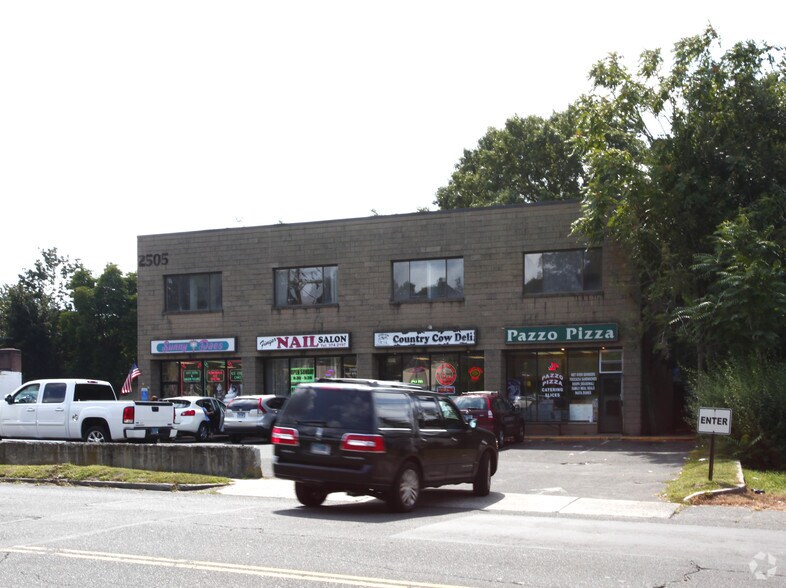 More Photos Of 2505 Black Rock Tpke, Fairfield Freestanding For Lease