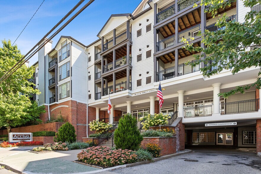 More Photos Of 100 Morgan St, Stamford Apartments For Lease