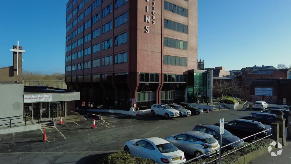 Primary Photo Of Tiviot Dale, Stockport Office For Lease