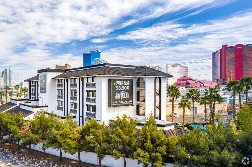 More Photos Of 1501 W Sahara Ave, Las Vegas Hotel For Sale